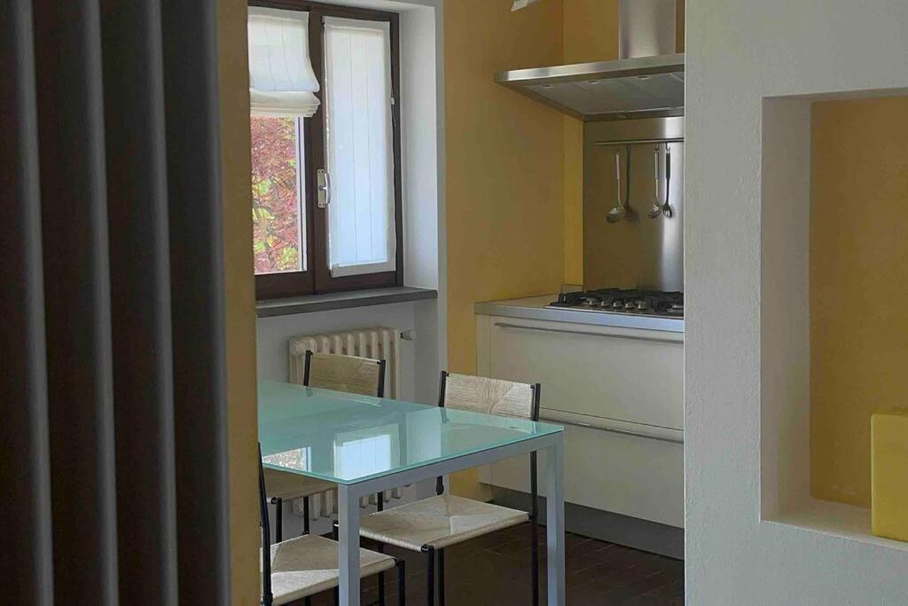 L'Antico Noce - Bergamo Apartment Exterior photo